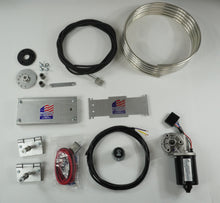WWK-XLWD-2 Extra Long 144" Universal Wiper Drive Kit - 2 Speed Rotary Switch