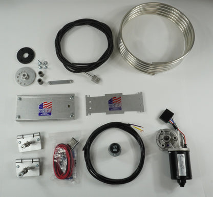 WWK-XLWD-2 Extra Long 144" Universal Wiper Drive Kit - 2 Speed Rotary Switch