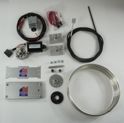 WWK-XLWD-2i Extra Long 144" Universal Wiper Drive Kit – 2-Speed w/ Intermittent Switch