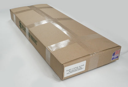 WWK-XLWD Extra Long 144" Universal 144" Wiper Drive Kit – No Wiring or Switch