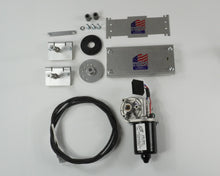 Standard Universal Wiper Drive Kit - No Wiring or Switch (WWK)