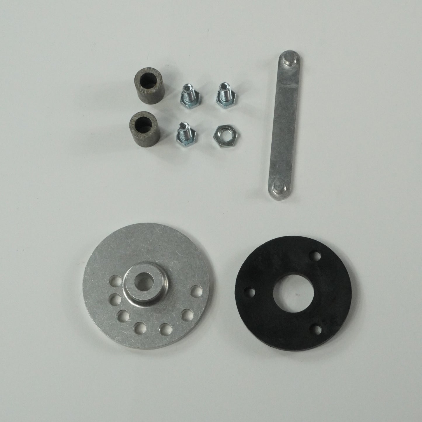 Standard Universal Wiper Drive Kit - 2 Speed w/ Intermittent Switch (WWK-2i)