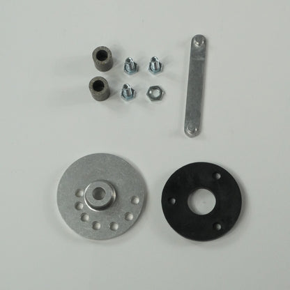 Standard Universal Wiper Drive Kit - 2 Speed w/ Intermittent Switch (WWK-2i)