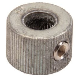 Windshield Wiper Knurl 1/2'' OD